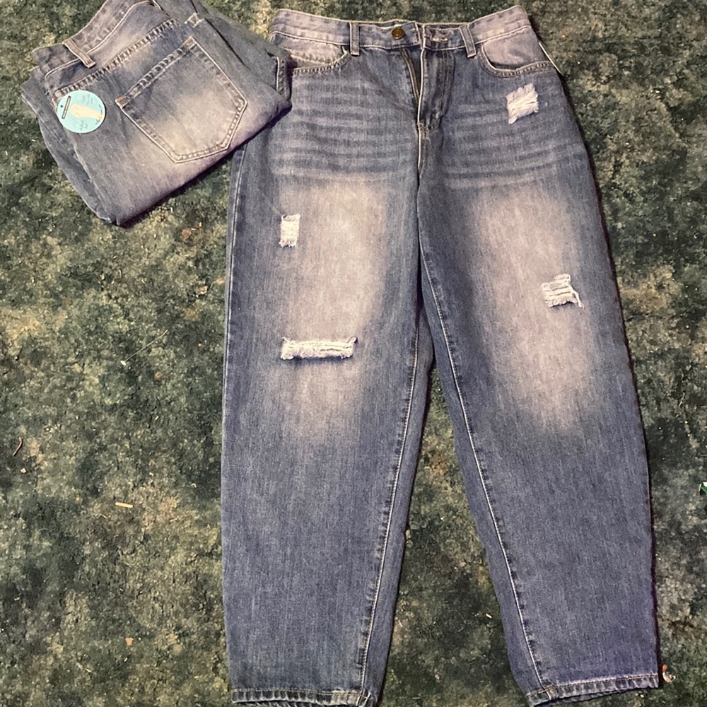 YMI Balloon fit jeans